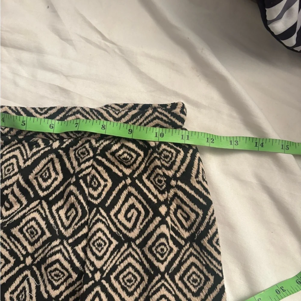 Abstract Pattern corset - Picture 8 of 8